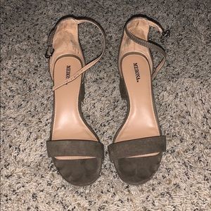 Merona heels